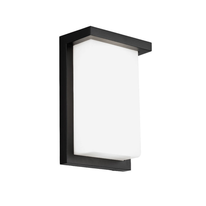 W.A.C. Lighting - WS-W190109-CS-BK - LED Wall Sconce - Vega - Black
