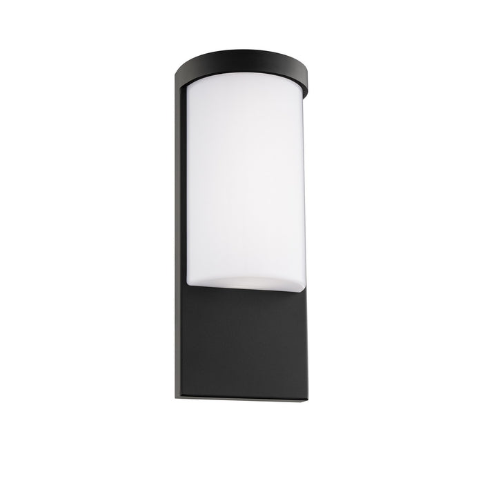 W.A.C. Lighting - WS-W241315-CS-BK - LED Wall Sconce - Midtown - Black
