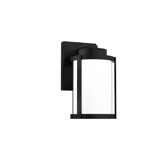 W.A.C. Lighting - WS-W250110-CS-BK - LED Wall Sconce - Lantern - Black