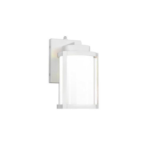 Lantern LED Wall Sconce White