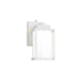 W.A.C. Lighting - WS-W250110-CS-WT - LED Wall Sconce - Lantern - White