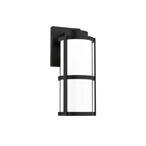 Lantern LED Wall Sconce Black