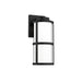 W.A.C. Lighting - WS-W250114-CS-BK - LED Wall Sconce - Lantern - Black