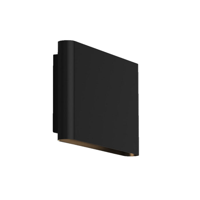 W.A.C. Lighting - WS-W250305-CS-BK - LED Wall Sconce - Tablet - Black