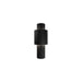 W.A.C. Lighting - WS-W32514-30-BK - LED Outdoor Wall Sconce - Piston - Black