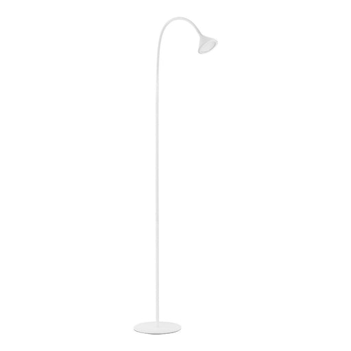 Ormond LED Floor Lamp Matte White
