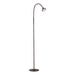 Eglo USA - 202282A - LED Floor Lamp - Ormond - Metallic Grey