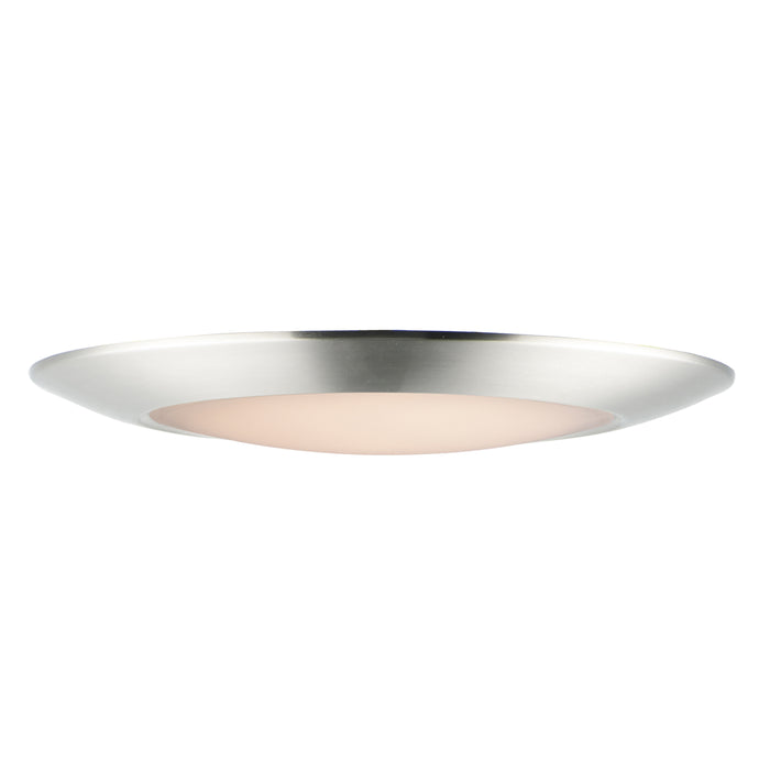 Maxim - 57935WTSN - LED Flush Mount - Diverse - Satin Nickel