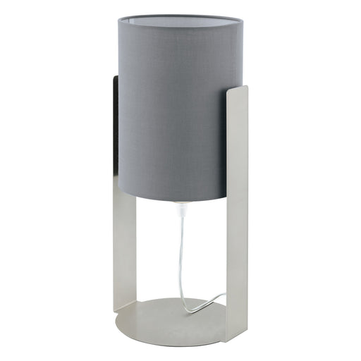 Siponto One Light Table Lamp Matte Nickel
