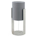 Eglo USA - 98286A - One Light Table Lamp - Siponto - Matte Nickel