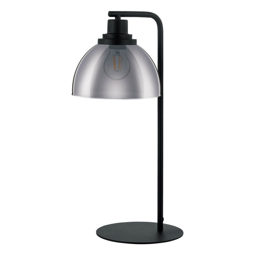 Belser One Light Table Lamp Black