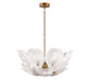 Lib & Co. - 12055-039 - 16 Light Chandelier - Corato - Brushed Brass