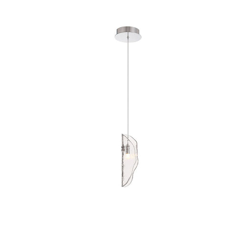 Sorrento LED Pendant Chrome