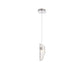 Lib & Co. - 12166-017-01 - LED Pendant - Sorrento - Chrome