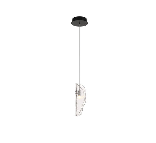 Lib & Co. - 12166-017-02 - LED Pendant - Sorrento - Black