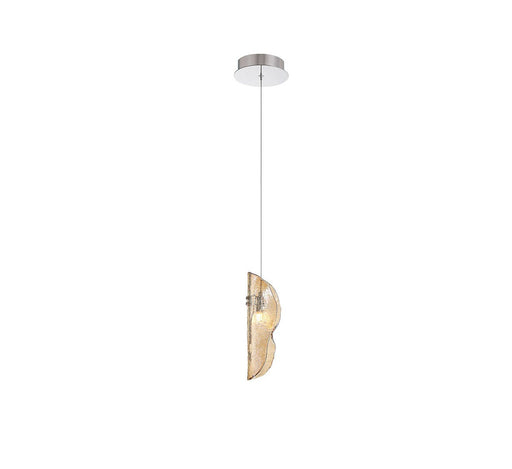 Sorrento LED Pendant Chrome