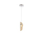 Lib & Co. - 12166-018-01 - LED Pendant - Sorrento - Chrome