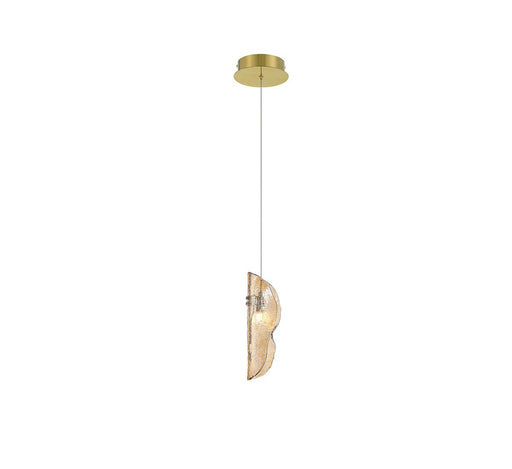 Sorrento LED Pendant Gold
