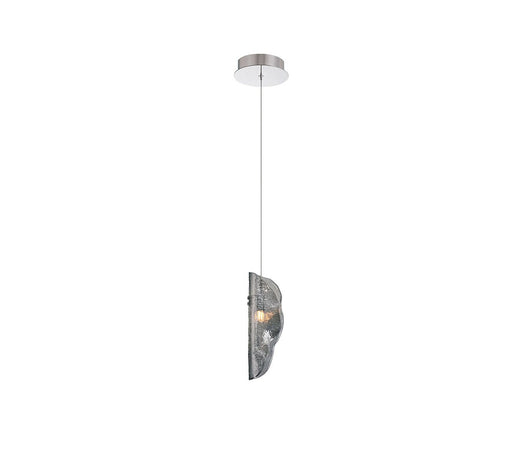 Lib & Co. - 12166-019-01 - LED Pendant - Sorrento - Chrome