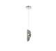 Lib & Co. - 12166-019-01 - LED Pendant - Sorrento - Chrome