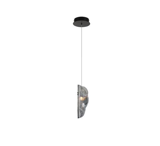 Sorrento LED Pendant Black