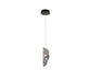 Lib & Co. - 12166-019-02 - LED Pendant - Sorrento - Black