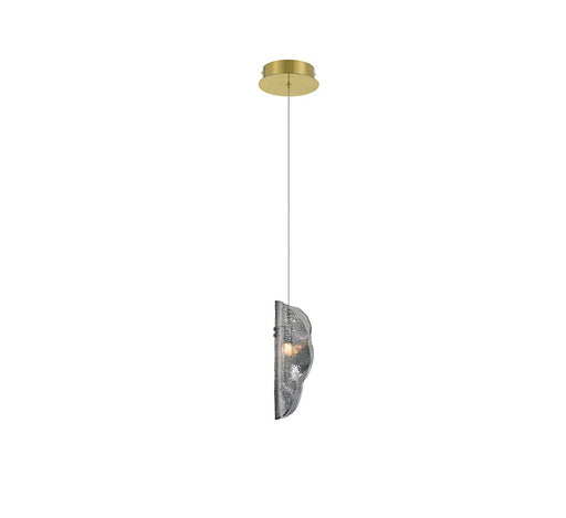Sorrento LED Pendant Gold