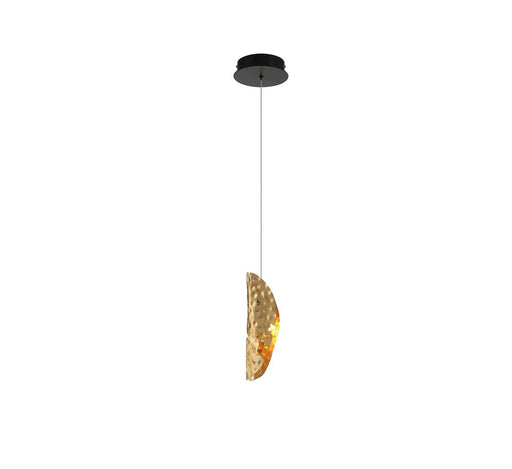 Sorrento LED Pendant Black