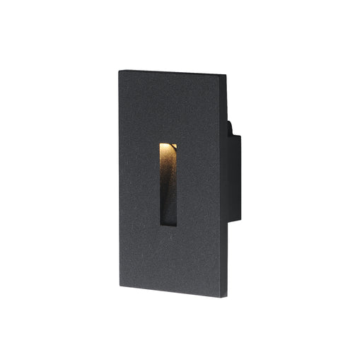 Maxim - 58004BK - LED Step Light - Path - Black