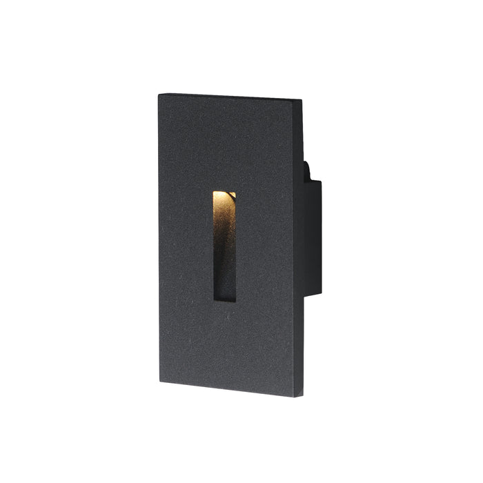 Maxim - 58004BK - LED Step Light - Path - Black