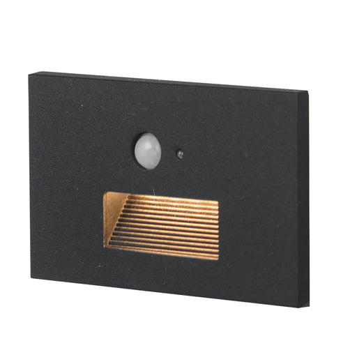 Maxim - 58100BK/MSP - LED Step Light - Path - Black