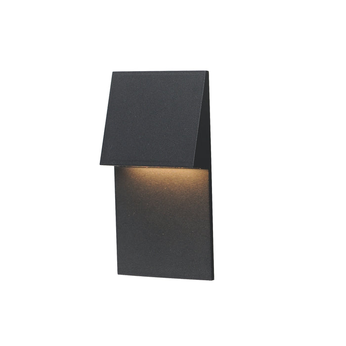 Maxim - 58120BK - LED Step Light - Pathfinder - Black