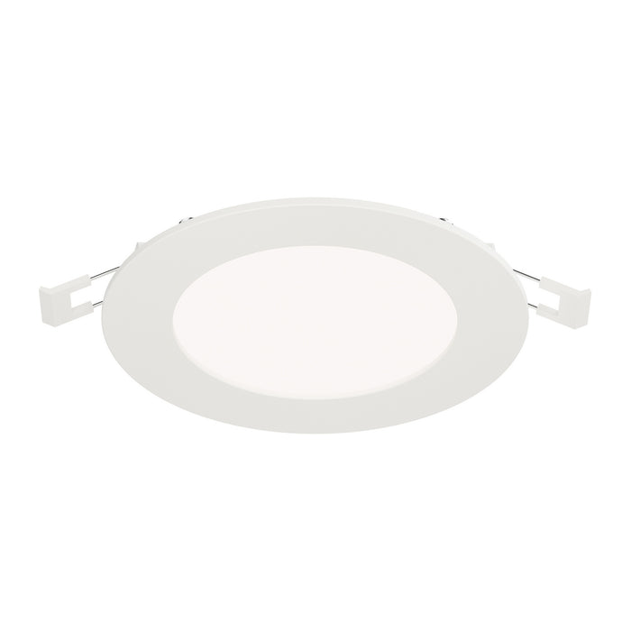 Maxim - 67704WTWT - LED Recessed - Slim - White
