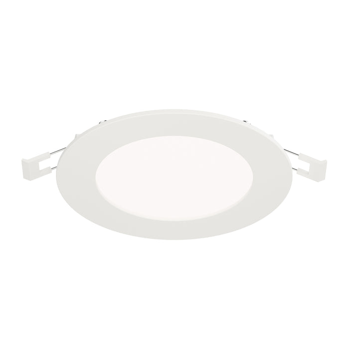 Maxim - 67704WTWT - LED Recessed - Slim - White
