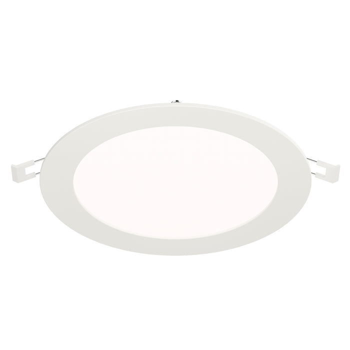 Maxim - 67707WTWT - LED Recessed - Slim - White