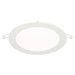 Maxim - 67707WTWT - LED Recessed - Slim - White