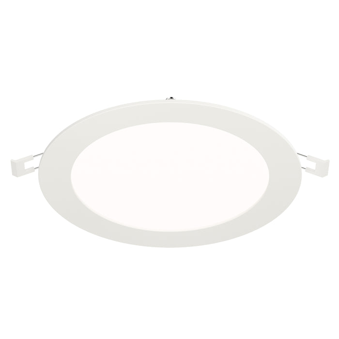 Maxim - 67707WTWT - LED Recessed - Slim - White