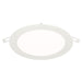 Maxim - 67707WTWT - LED Recessed - Slim - White