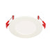 Maxim - 67714WTWT - LED Recessed - Slim Fire - White