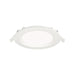 Maxim - 67725WTWT - LED Recessed - Slim Baffle - White