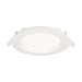 Maxim - 67727WTWT - LED Recessed - Slim Baffle - White
