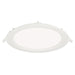 Maxim - 67729WTWT - LED Recessed - Slim Baffle - White