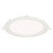 Maxim - 67729WTWT - LED Recessed - Slim Baffle - White