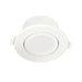 Maxim - 67755WTWT - LED Recessed - Slim Gimbal - White