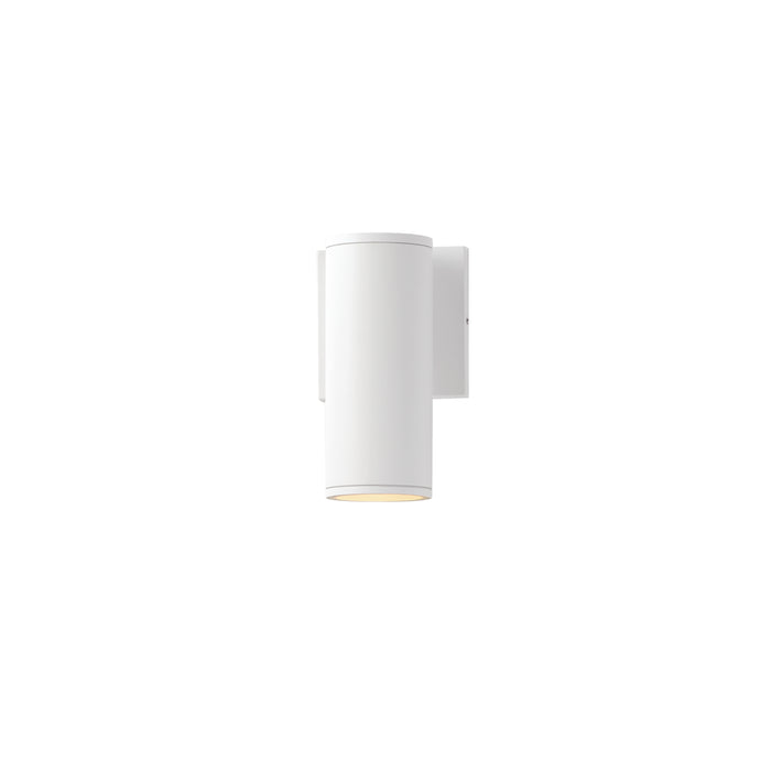 Maxim - 86221WT - LED Outdoor Wall Sconce - Caldera - White