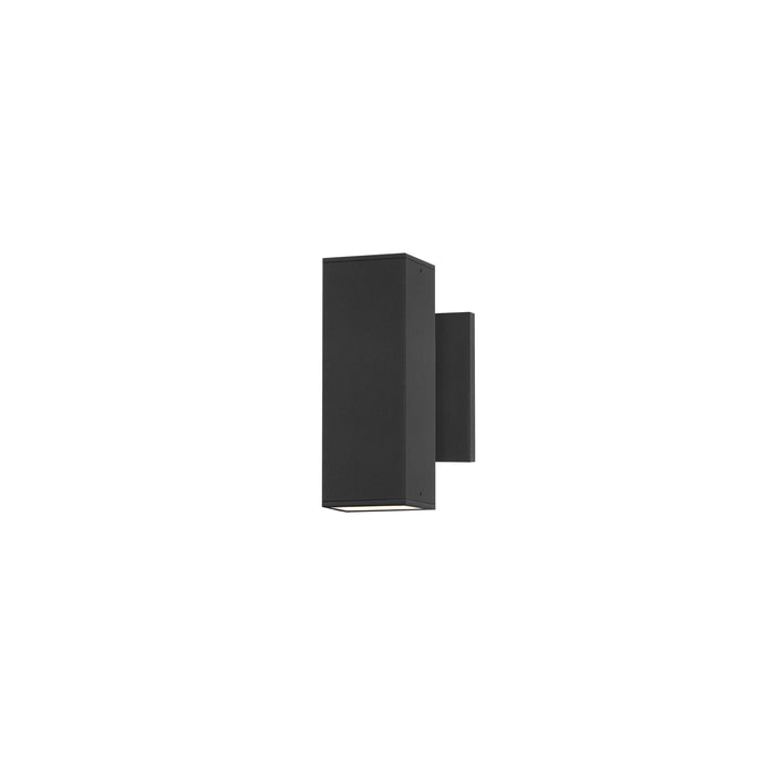 Maxim - 86420BK - LED Outdoor Wall Sconce - Culvert - Black