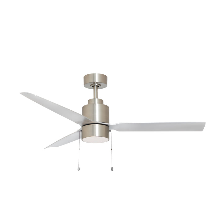 Maxim - 88707SN - 52 Inch Ceiling Fan - Falcon - Pull - Satin Nickel