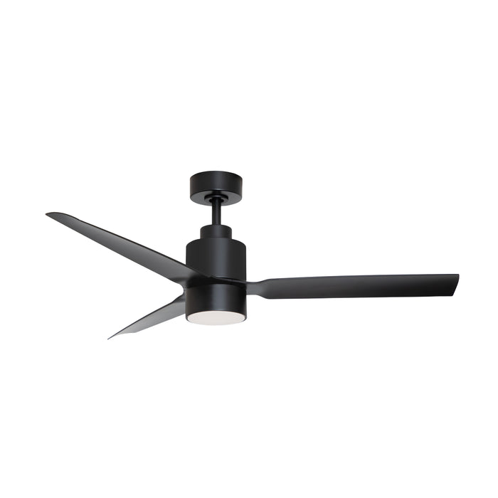 Maxim - 88708BK - 52 Inch Ceiling Fan - Falcon - Black