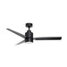 Maxim - 88708BK - 52 Inch Ceiling Fan - Falcon - Black