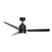 Maxim - 88717BK - 52 Inch Ceiling Fan - Falcon - Wet - Black